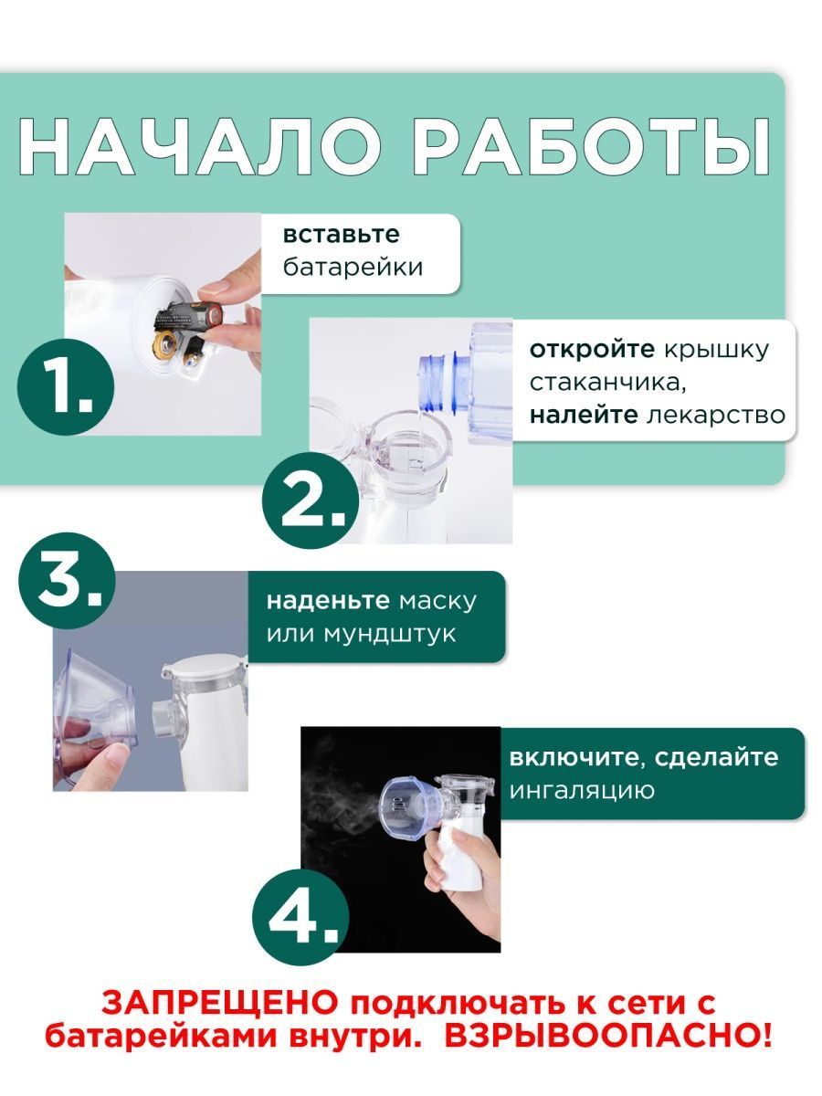 Витаминный Ингалятор