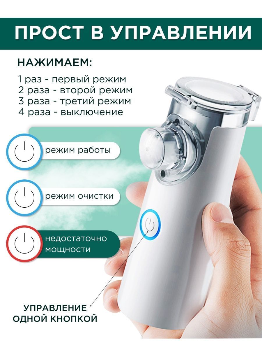 Витаминный Ингалятор