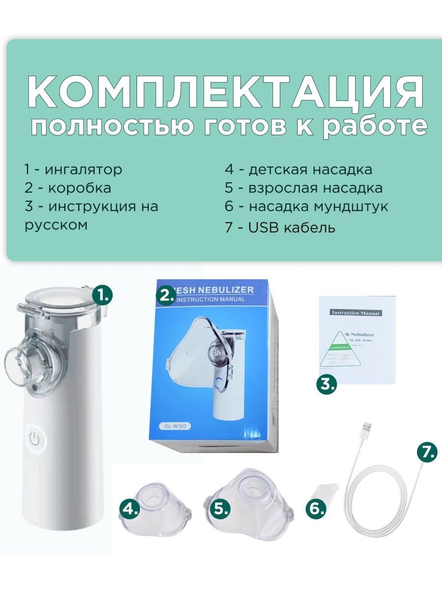 Витаминный Ингалятор