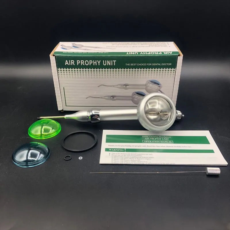 Аппарат для чистки зубов Air Flow, Эйр Флоу,Четыре отверстия