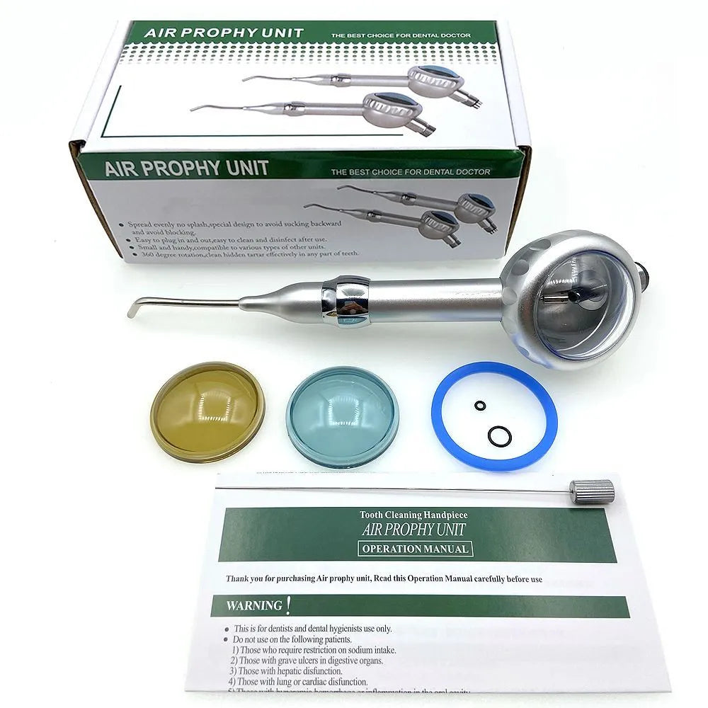 Аппарат для чистки зубов Air Flow, Эйр Флоу,Четыре отверстия