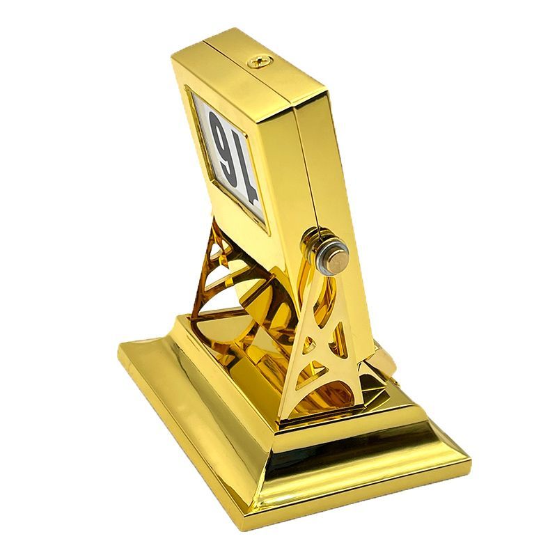 Настольный Механический Перекидной Календарь 2023 Настенный Вечный 2024