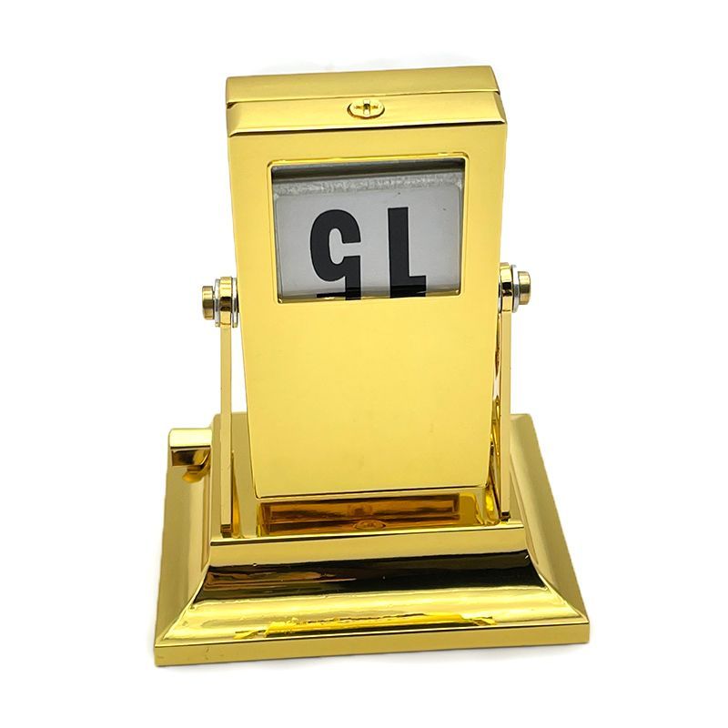 Настольный Механический Перекидной Календарь 2023 Настенный Вечный 2024