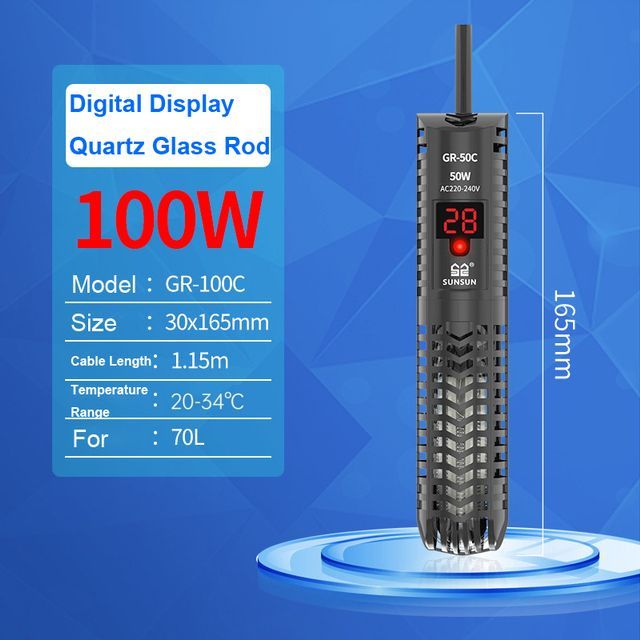 Обогреватель Для Аквариума Подогреватель