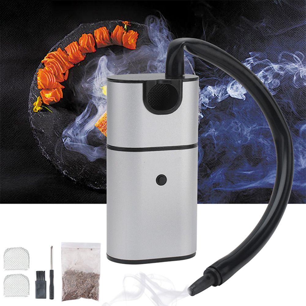 Дымогенератор Для Холодного Копчения