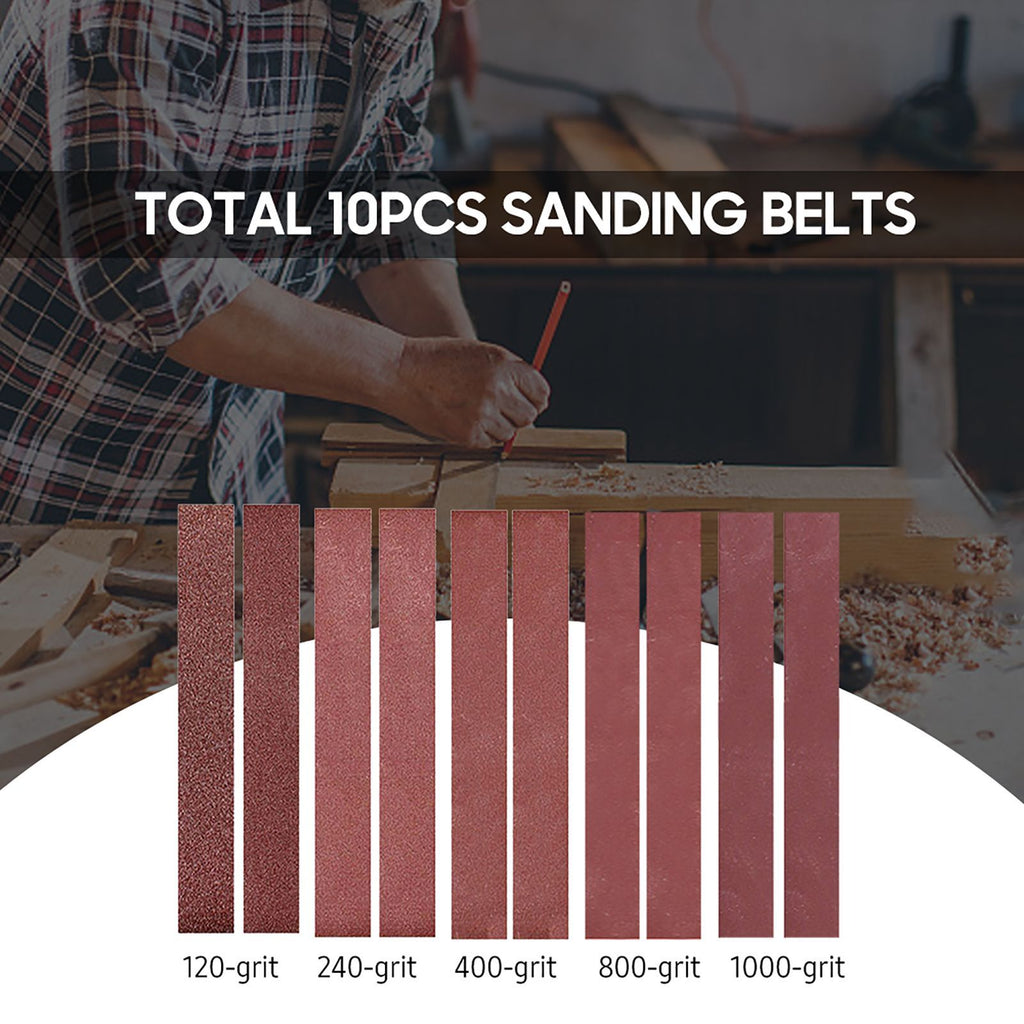 Гриндер Ленточный