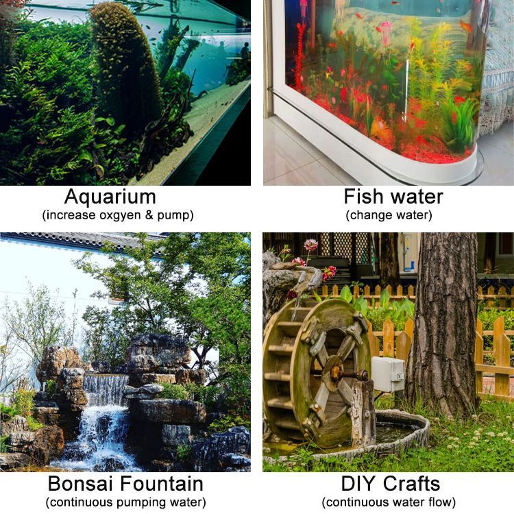 Насос Для Полива Из Бочки