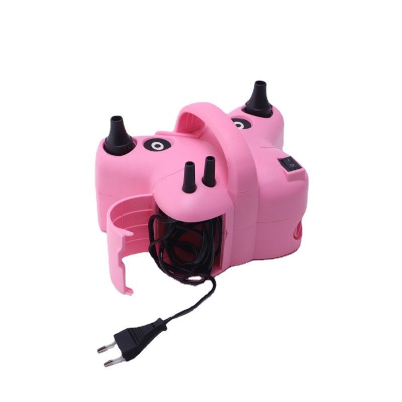 Насос для шариков