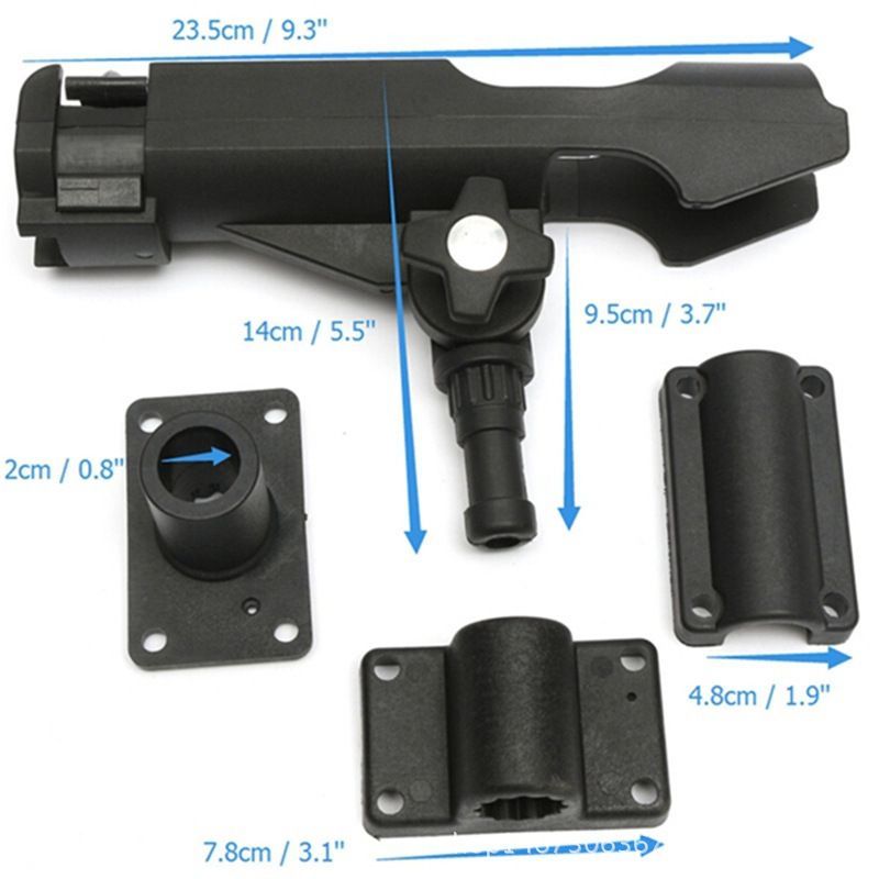 Держатель Для Спиннинга В Лодку Пвх