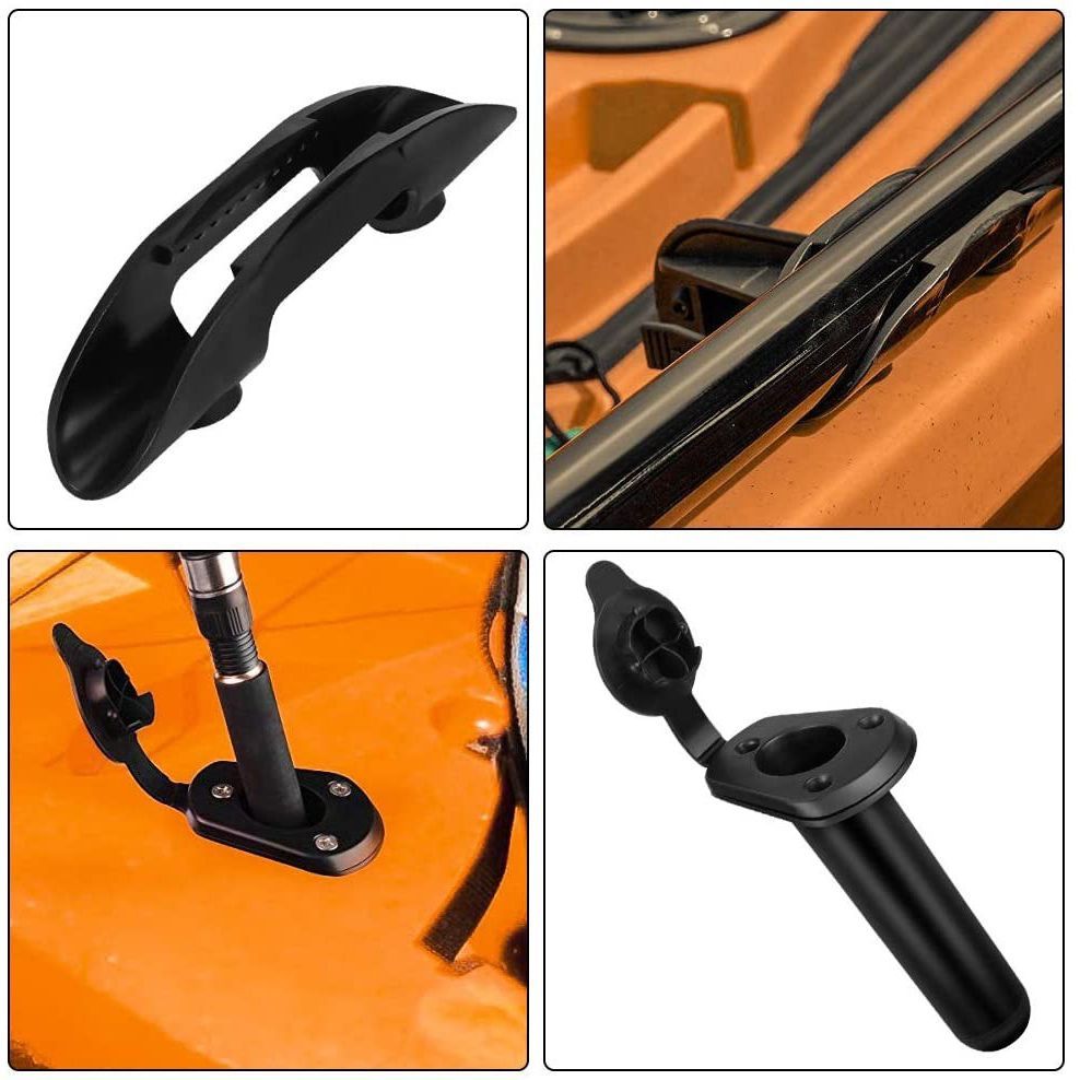 Держатель Для Спиннинга В Лодку Пвх