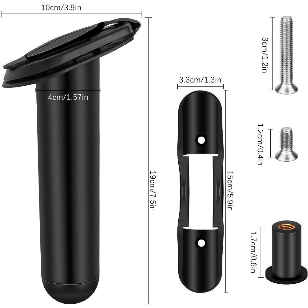 Держатель Для Спиннинга В Лодку Пвх