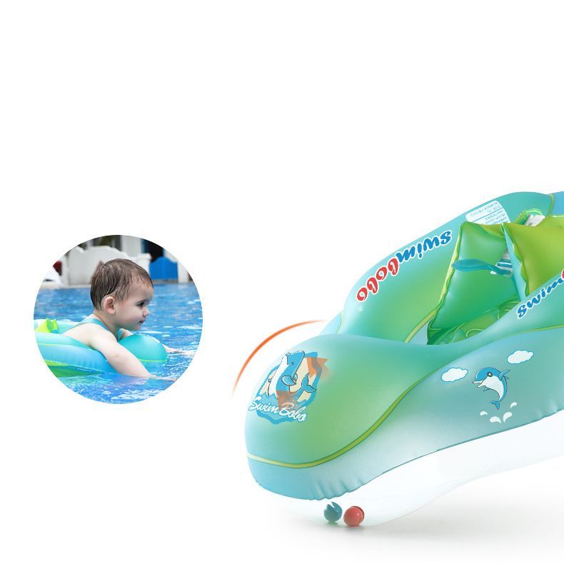 Круг Для Купания Новорожденных