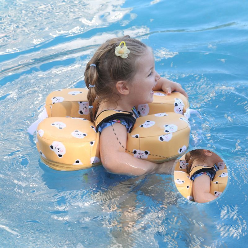 Круг Для Купания Новорожденных