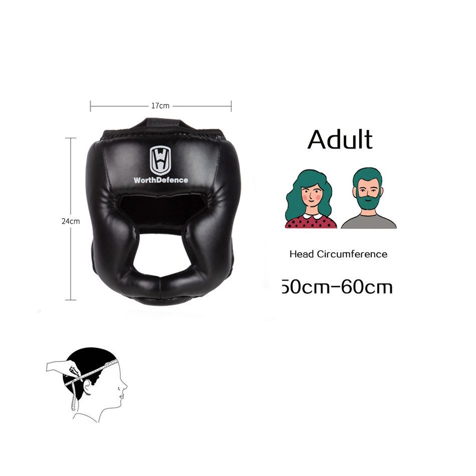 Боксерский Шлем
