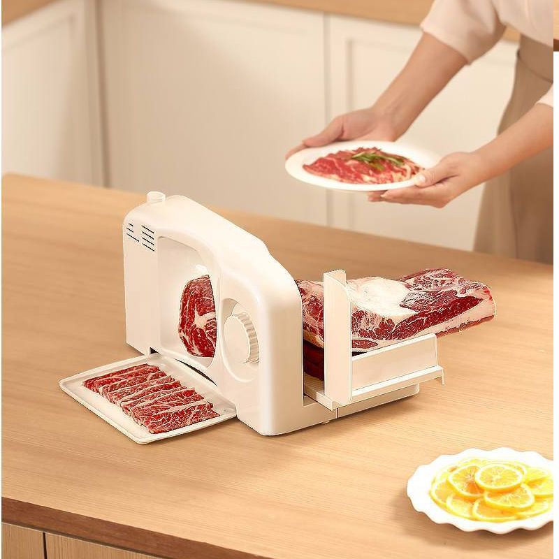 Слайсер Для Нарезки Электрический