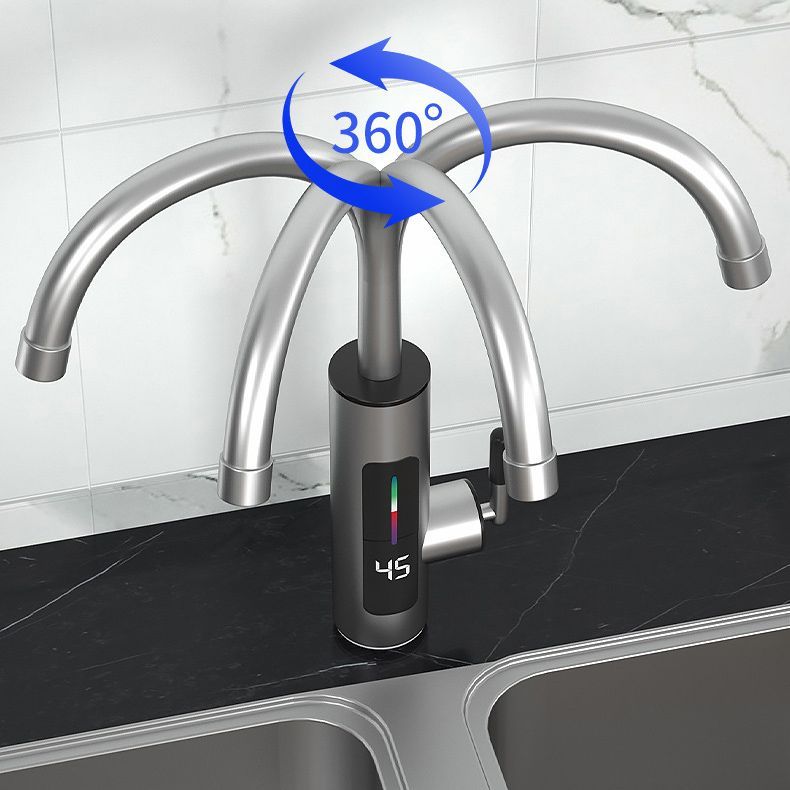 Водогрей Проточный Электрический