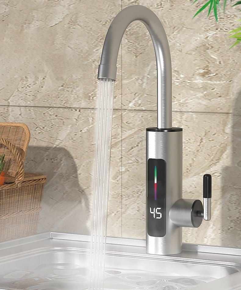 Водогрей Проточный Электрический