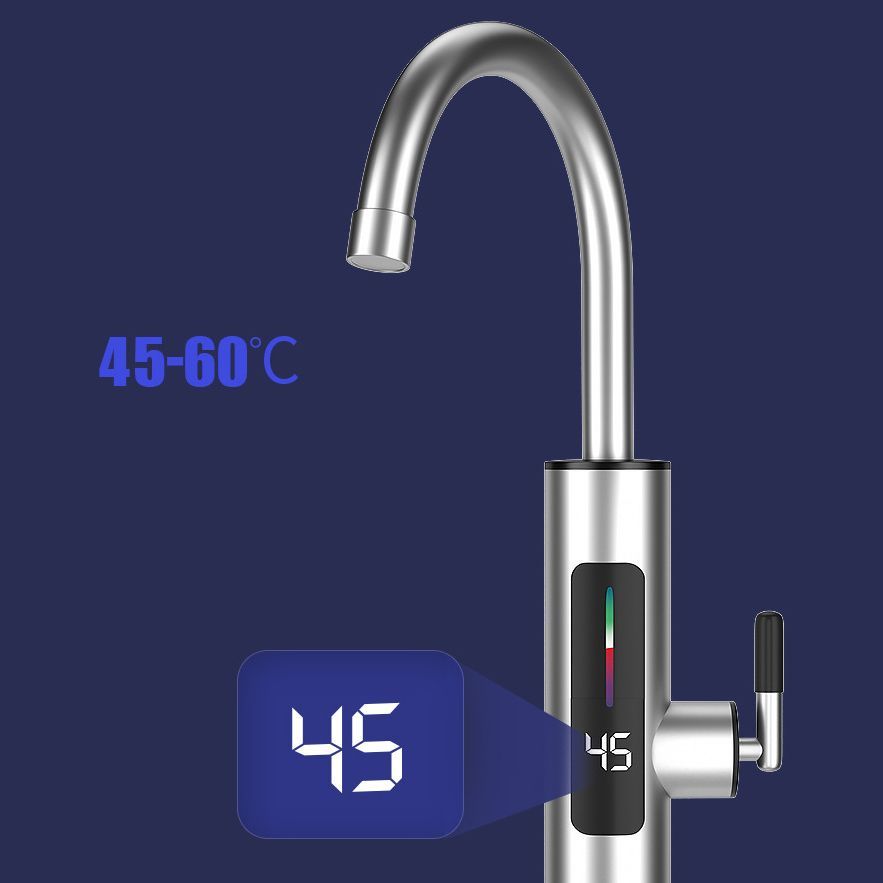 Водогрей Проточный Электрический