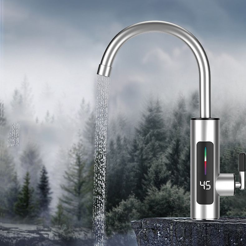 Водогрей Проточный Электрический