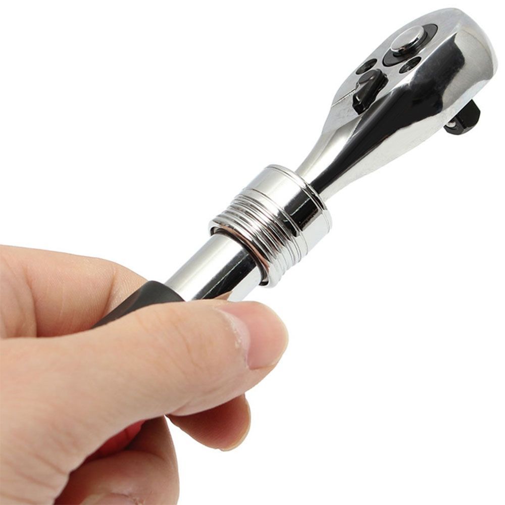 Ротационная Трещотка