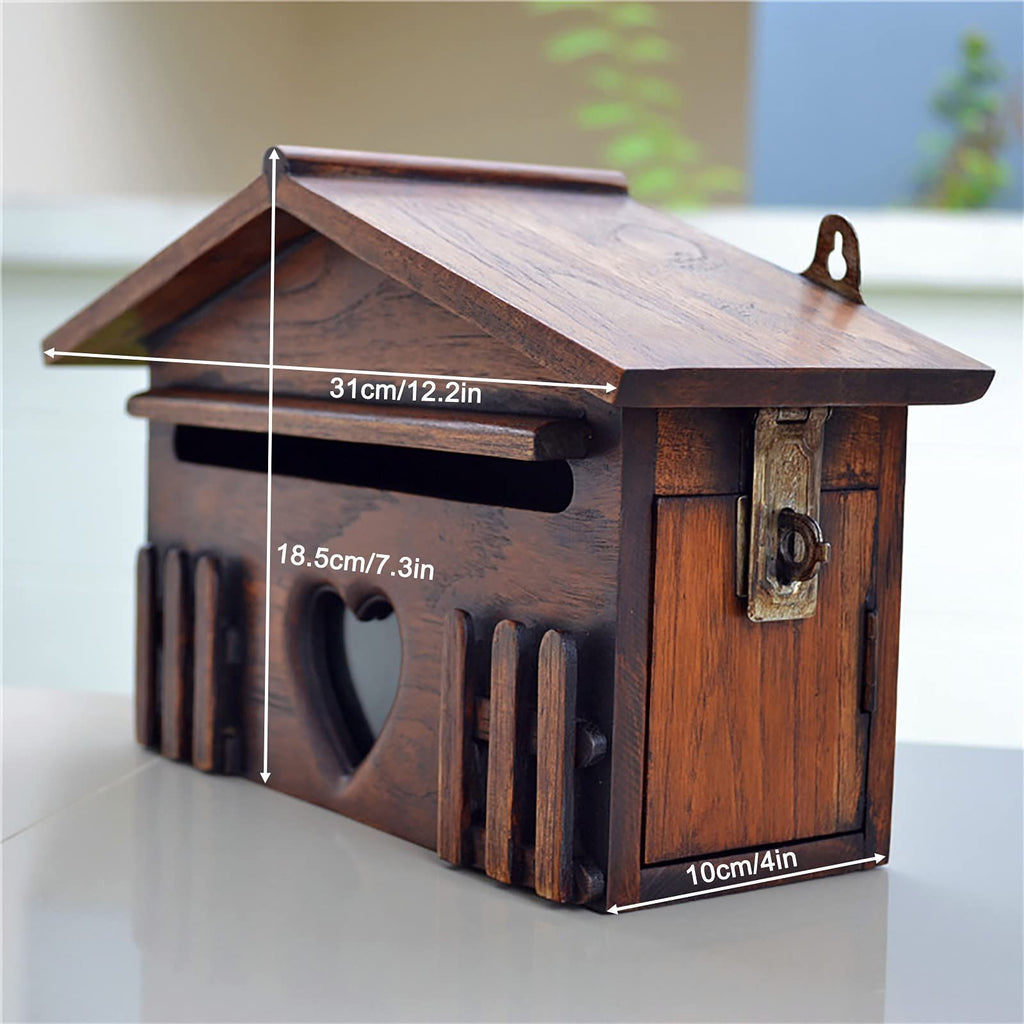 Почтовый Ящик Уличный