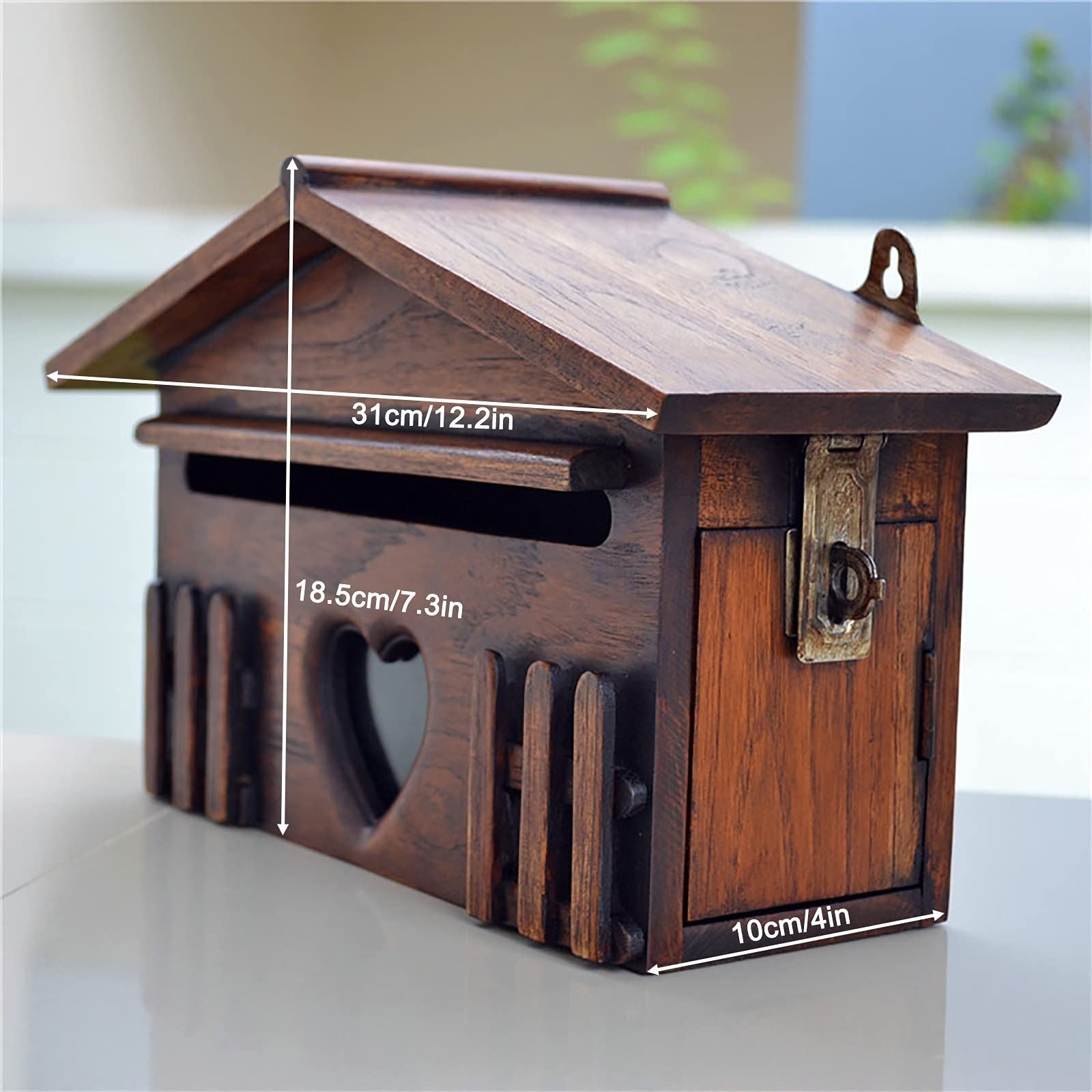 Почтовый Ящик Уличный