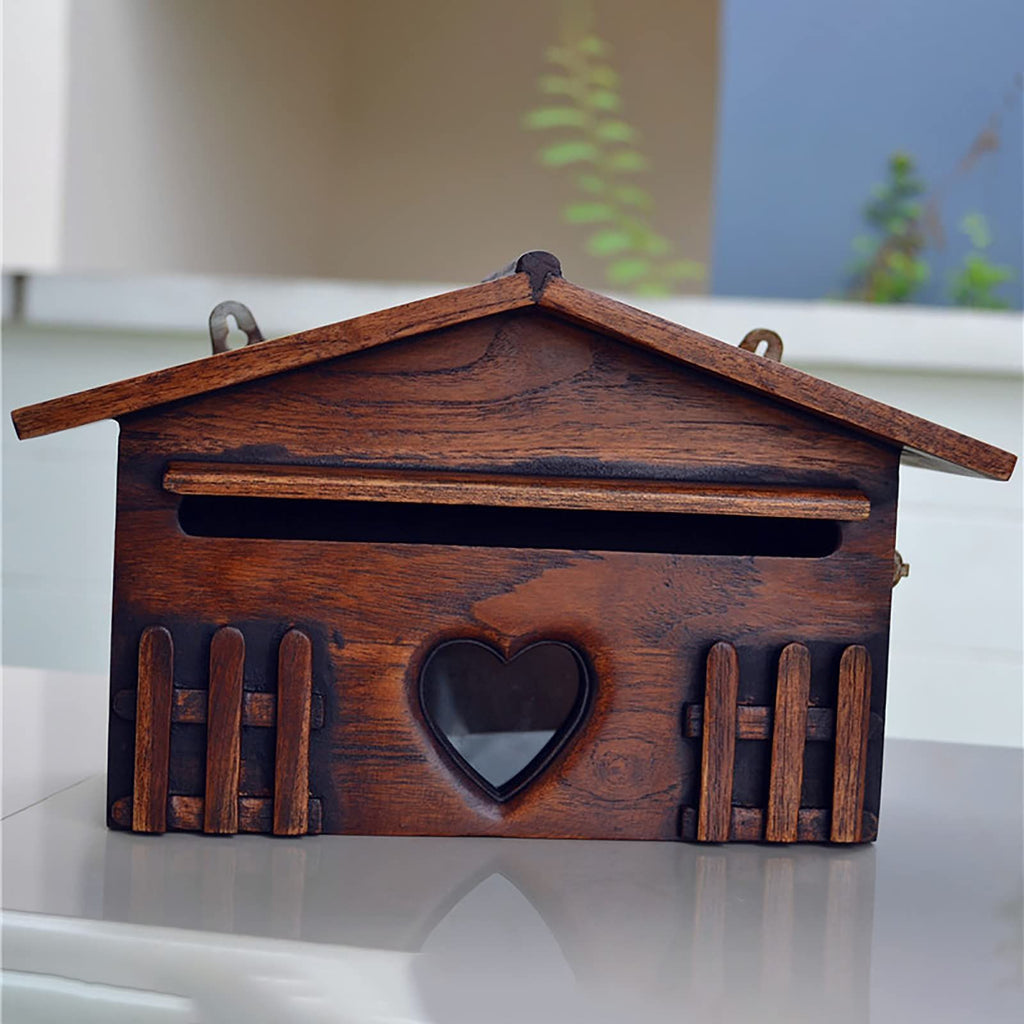 Почтовый Ящик Уличный