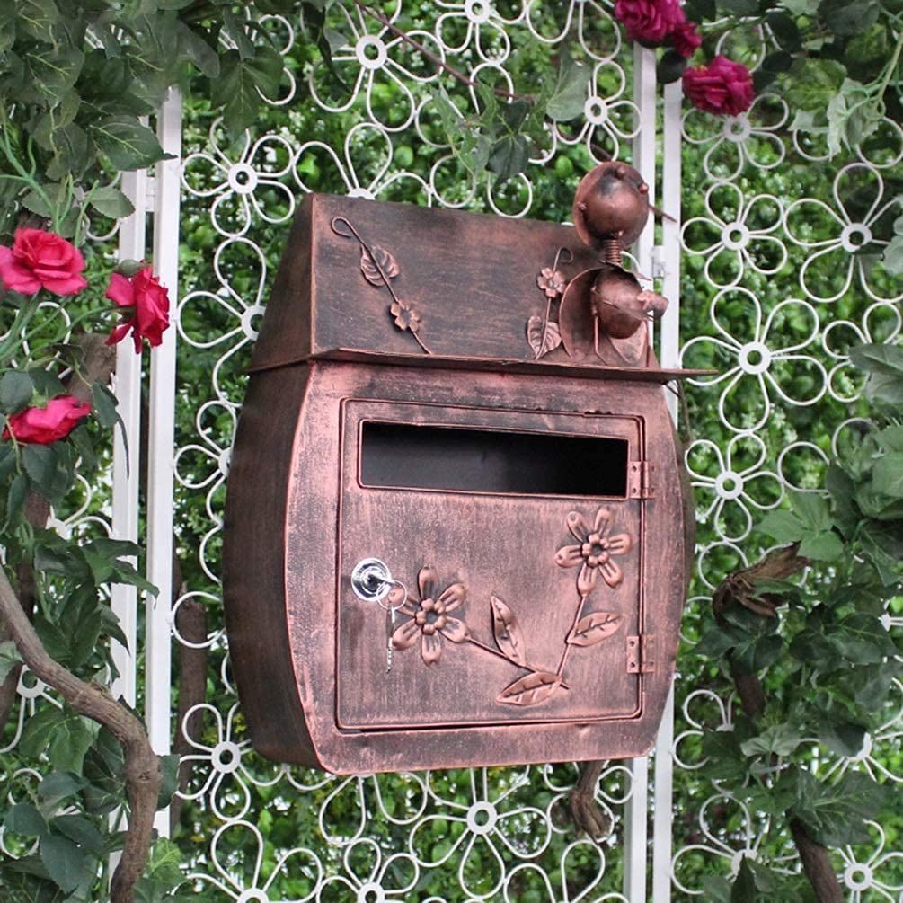 Почтовый Ящик Уличный
