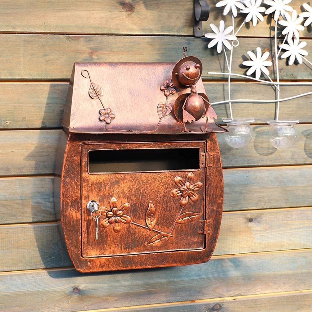 Почтовый Ящик Уличный