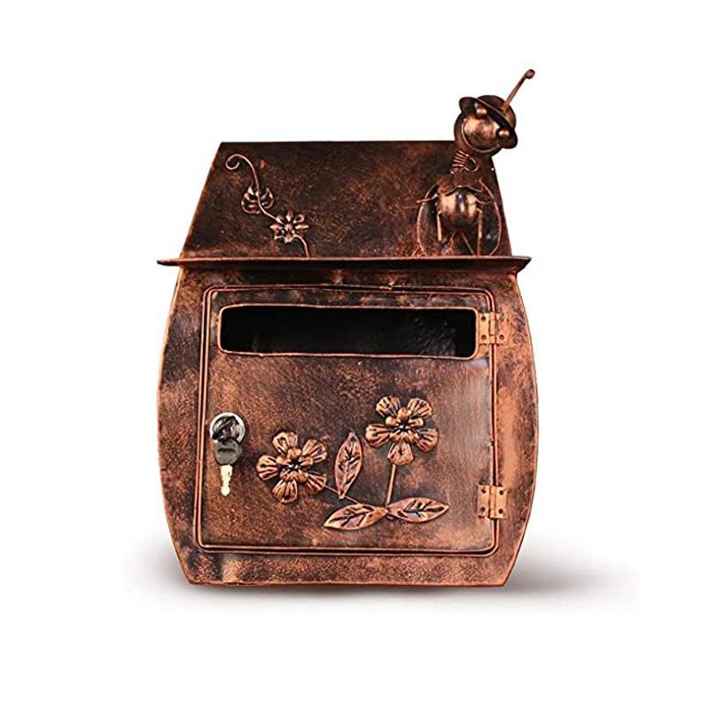 Почтовый Ящик Уличный