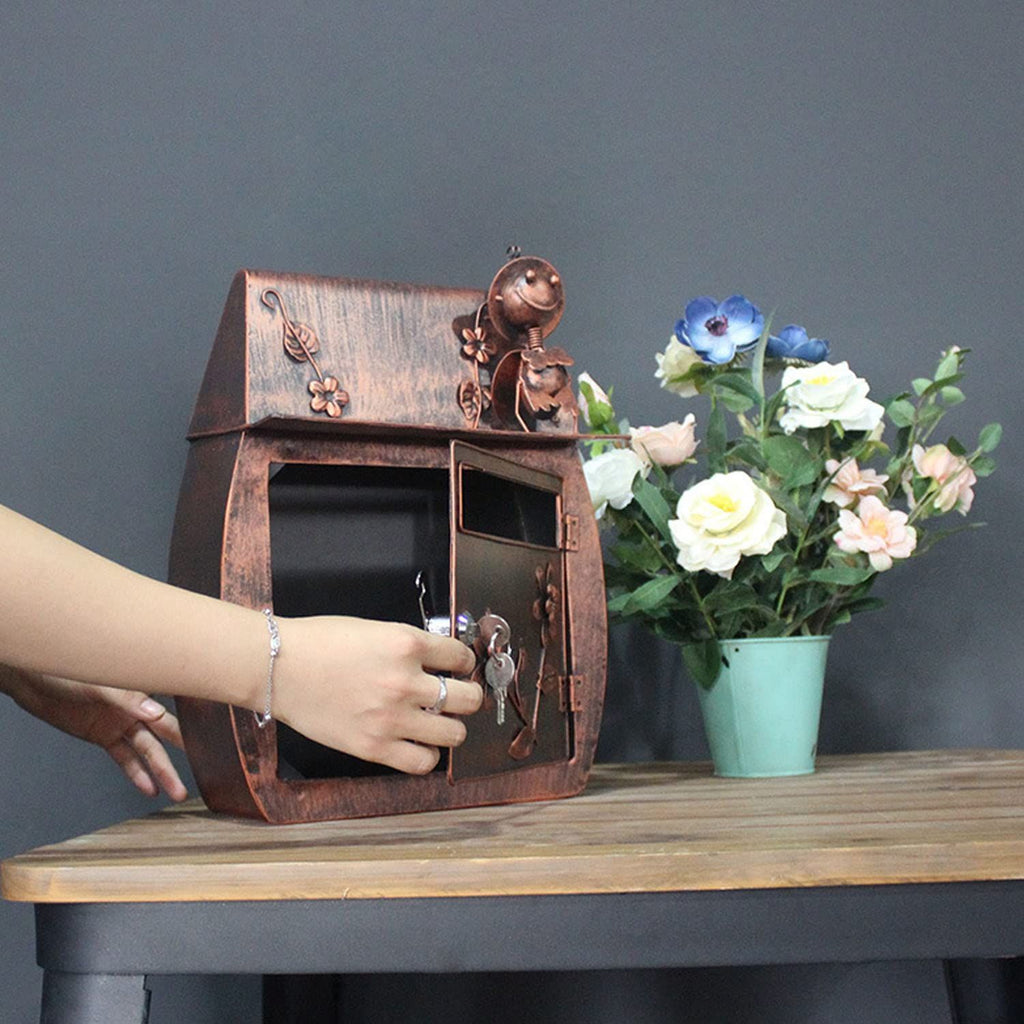 Почтовый Ящик Уличный