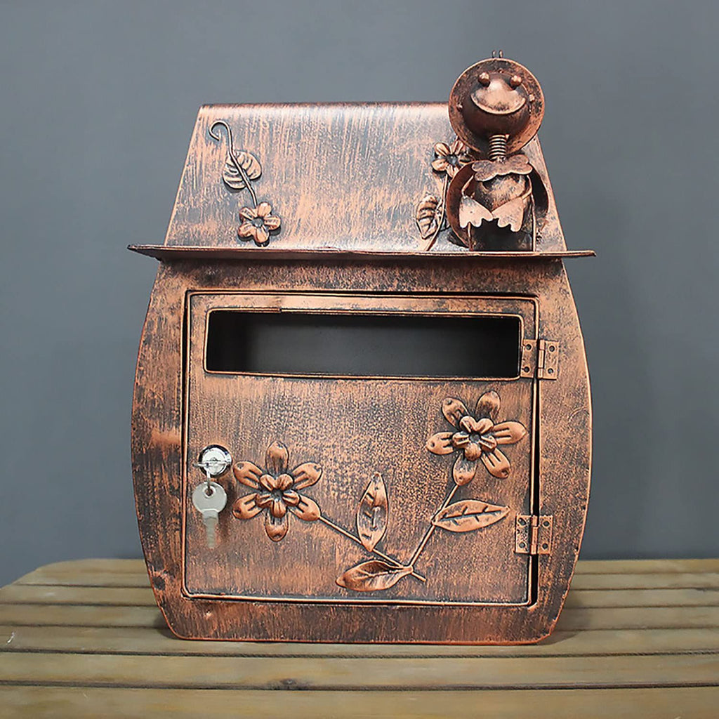 Почтовый Ящик Уличный