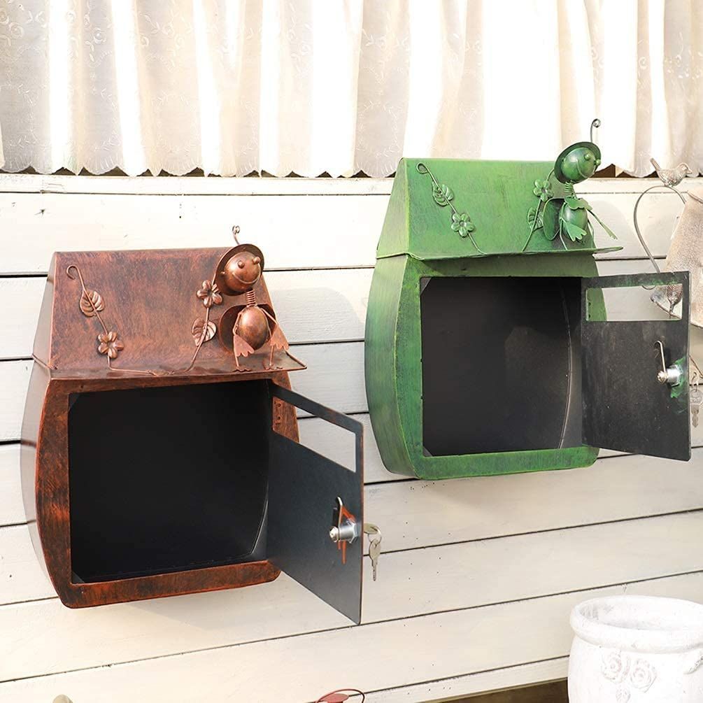 Почтовый Ящик Уличный