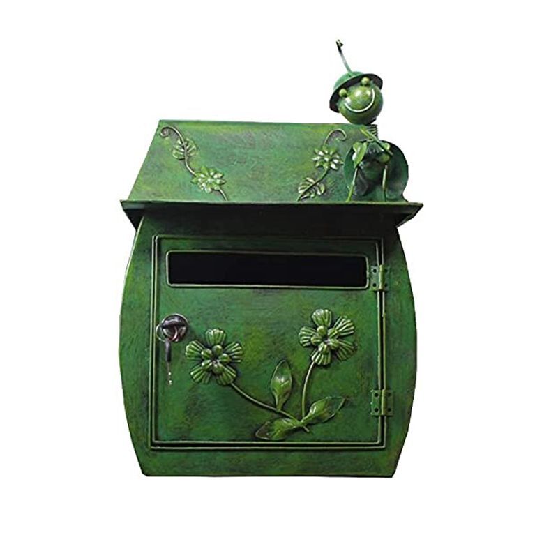 Почтовый Ящик Уличный