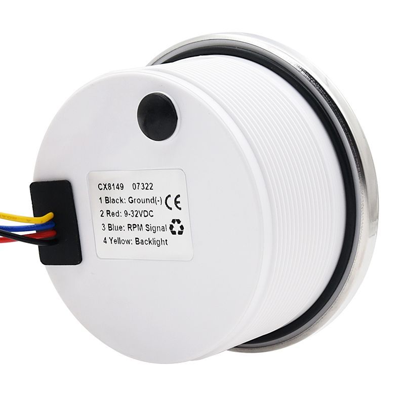 Тахометр Для Лодочного Мотора