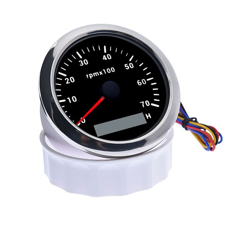 Тахометр Для Лодочного Мотора