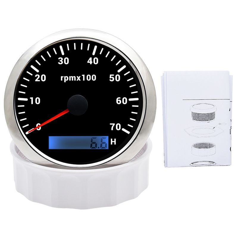 Тахометр Для Лодочного Мотора