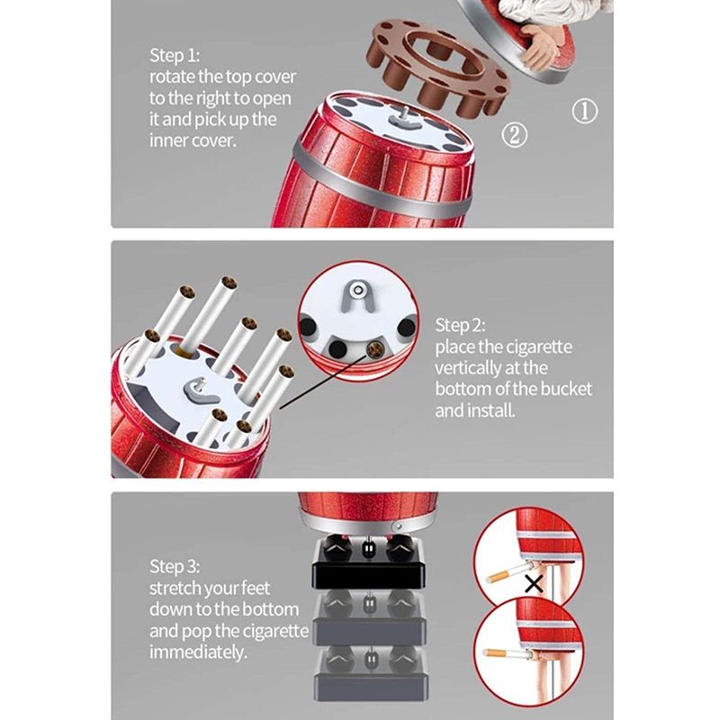 Портсигар Для Сигарет Мужской