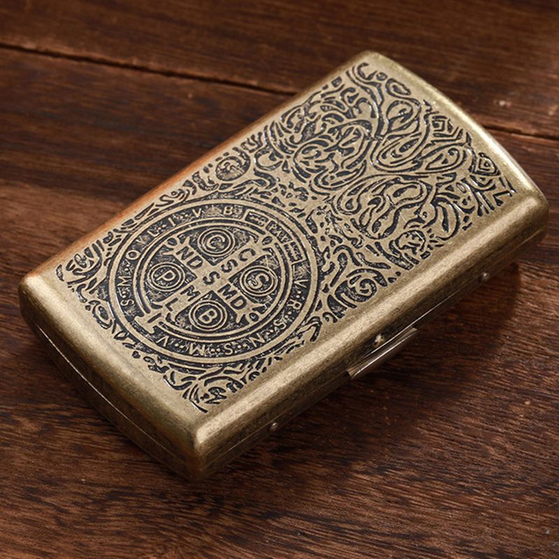 Портсигар Для Сигарет Мужской