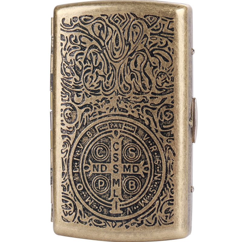 Портсигар Для Сигарет Мужской