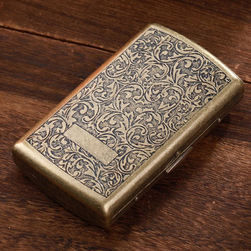 Портсигар Для Сигарет Мужской