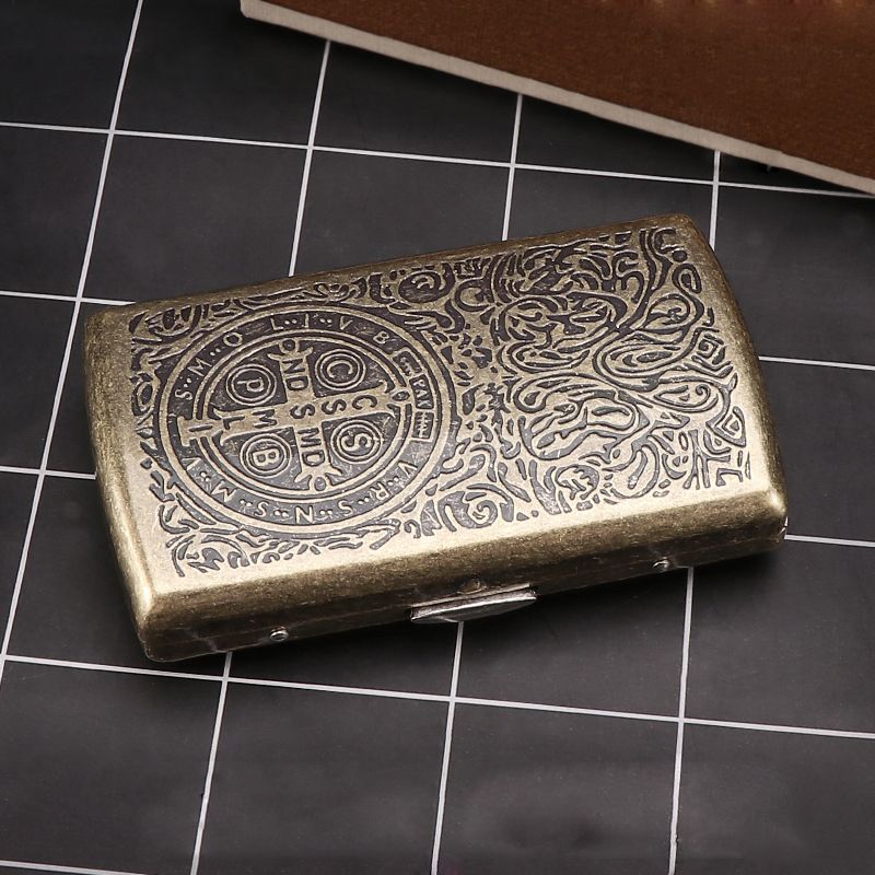 Портсигар Для Сигарет Мужской