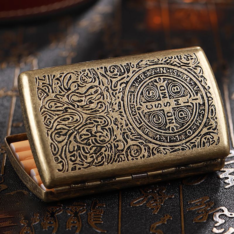 Портсигар Для Сигарет Мужской