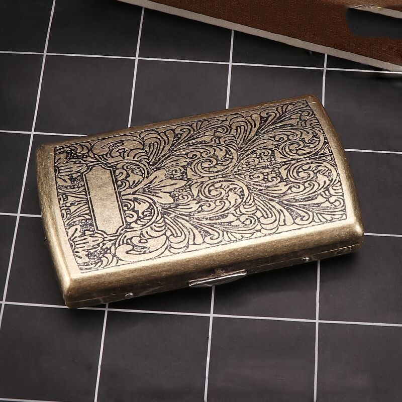 Портсигар Для Сигарет Мужской