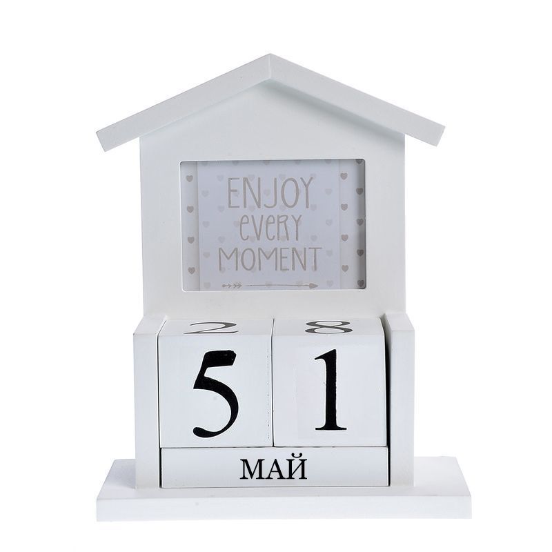 Вечный Календарь 2023 2024 / Деревянный Вечный