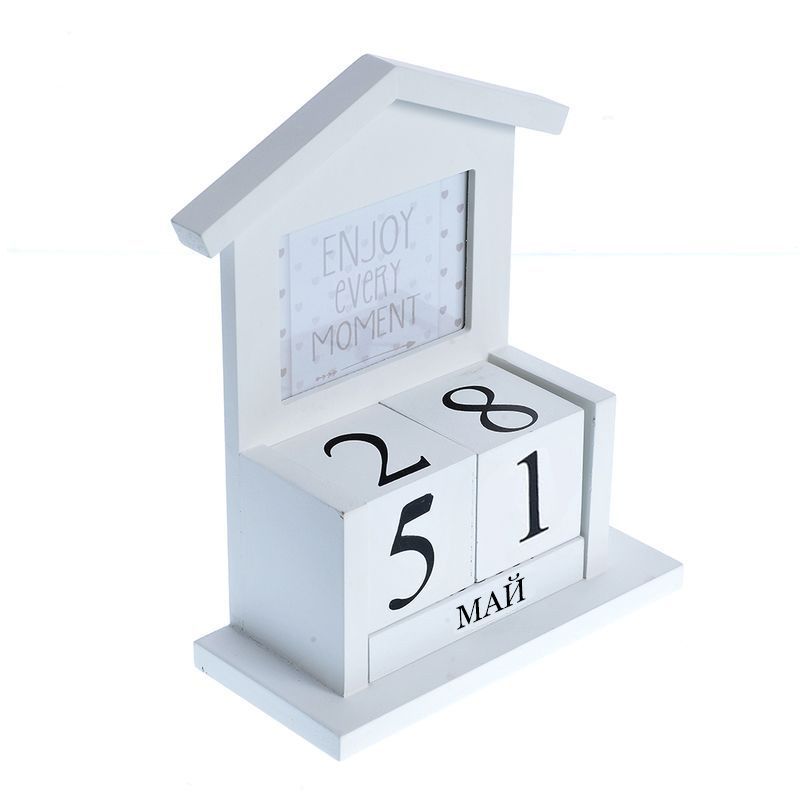 Вечный Календарь 2023 2024 / Деревянный Вечный