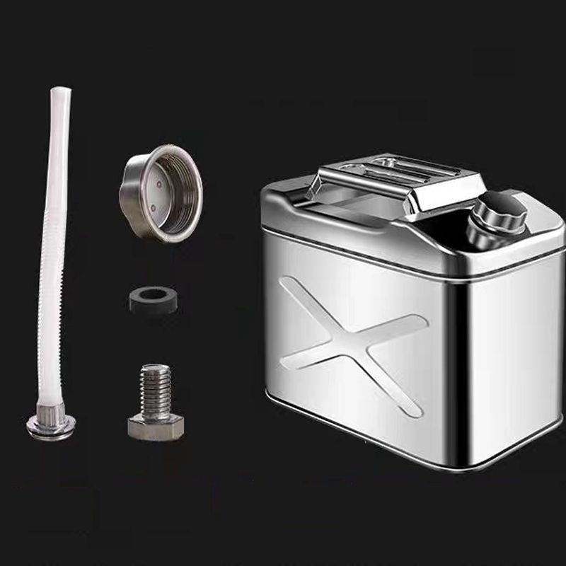 Конистра Под Бензин 20л