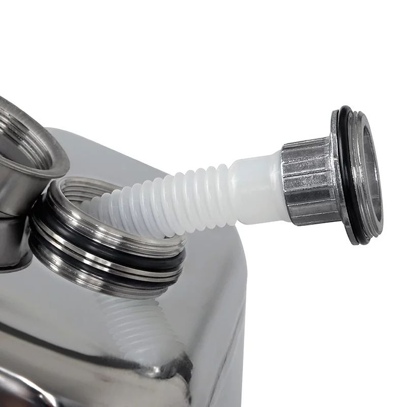 Конистра Под Бензин 20л