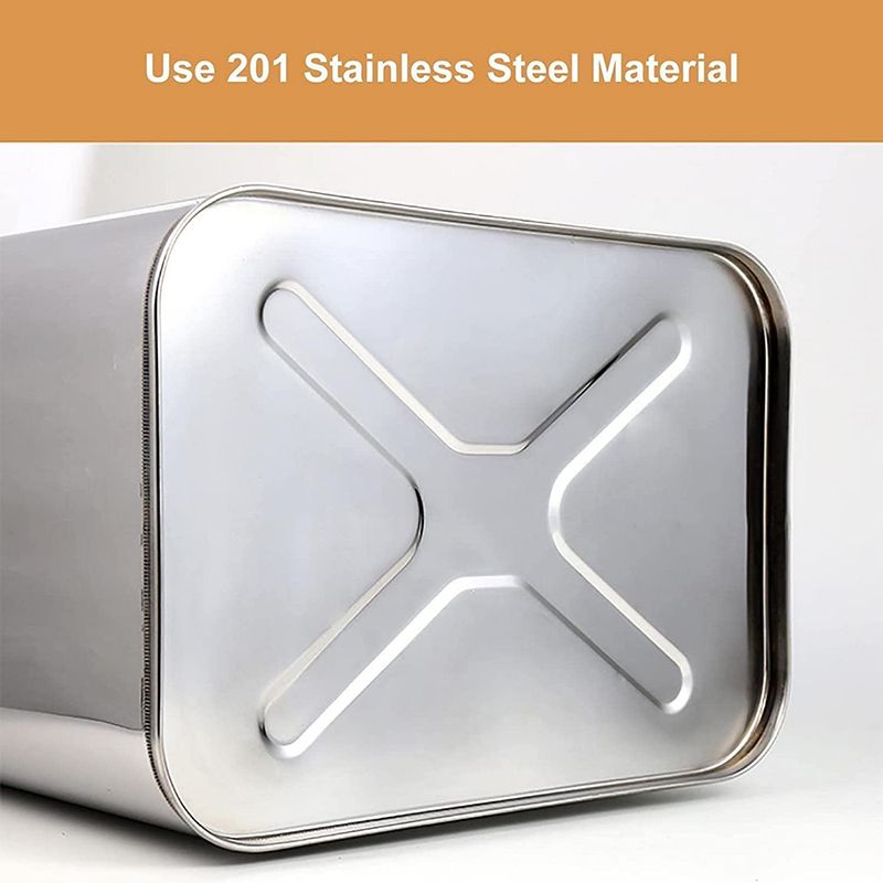 Конистра Под Бензин 20л