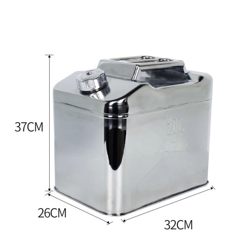 Конистра Под Бензин 20л